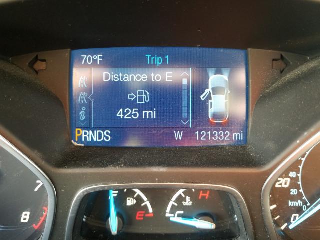 Ford Escape SE 2015