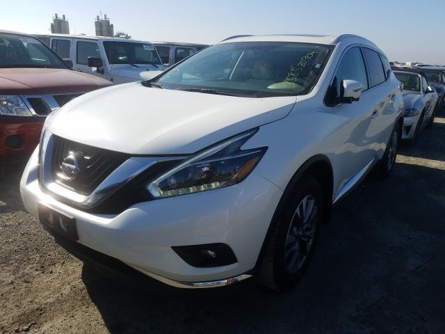 Nissan Murano S 2018