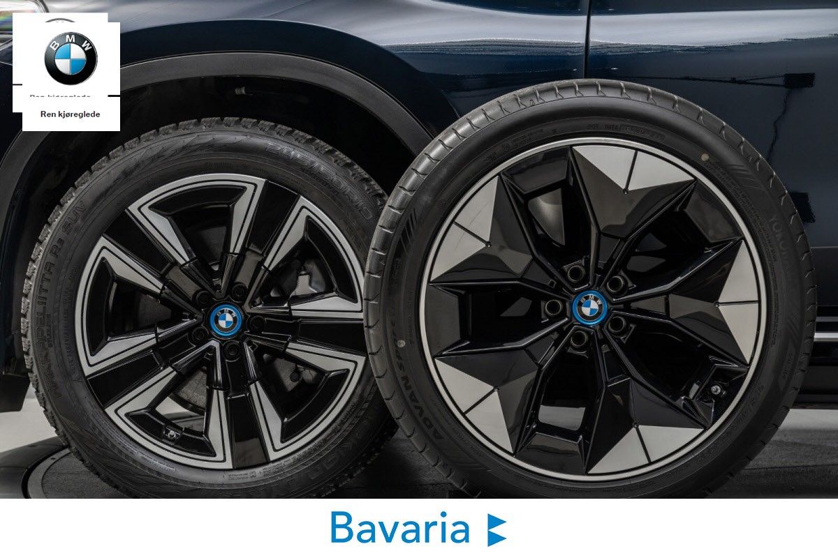 BMW iX3