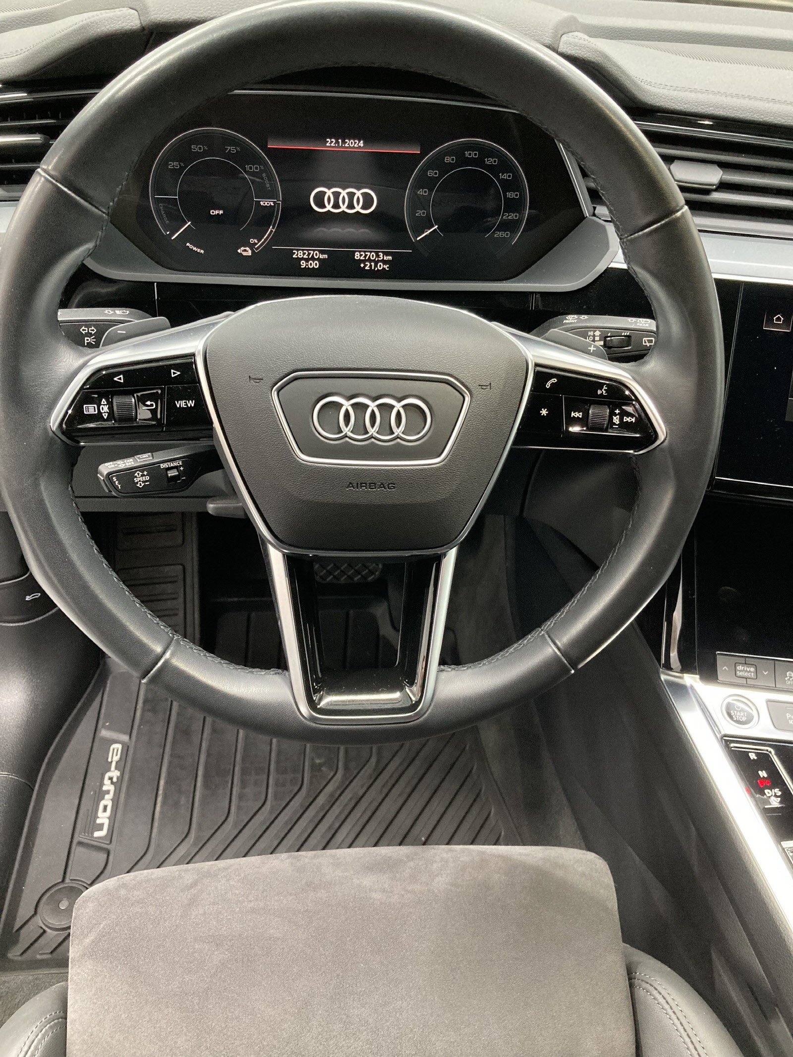 Audi e-tron