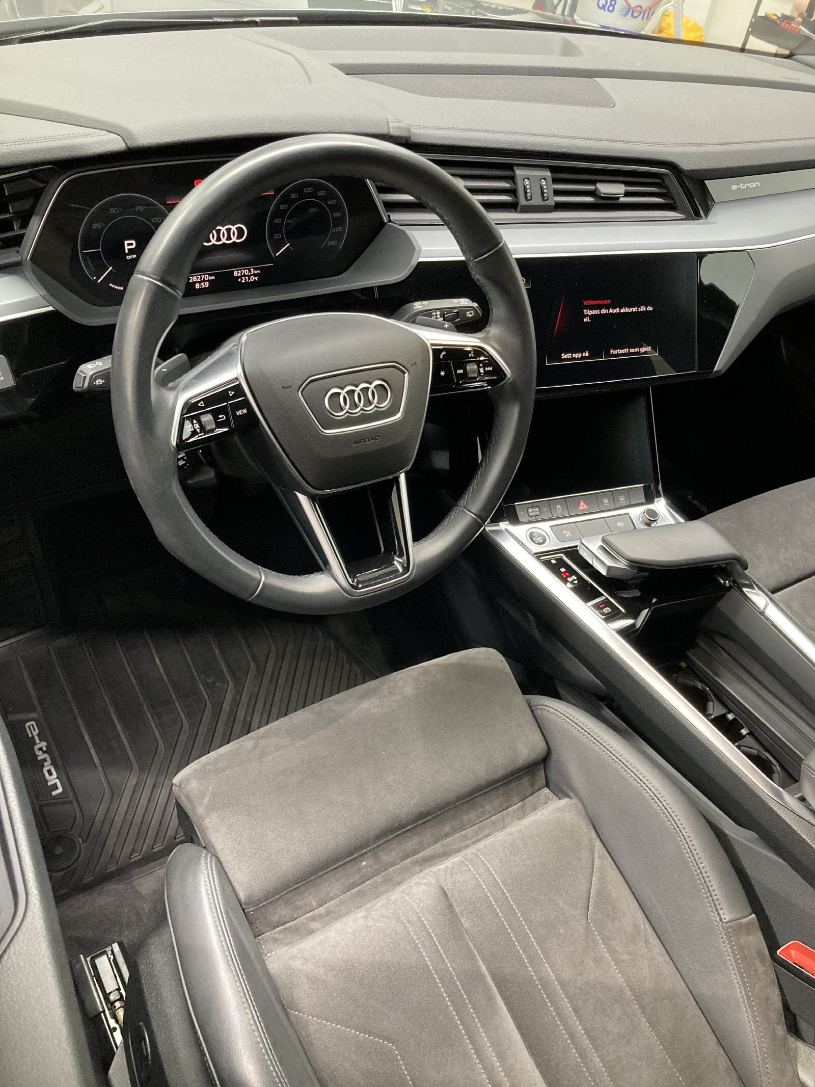 Audi e-tron