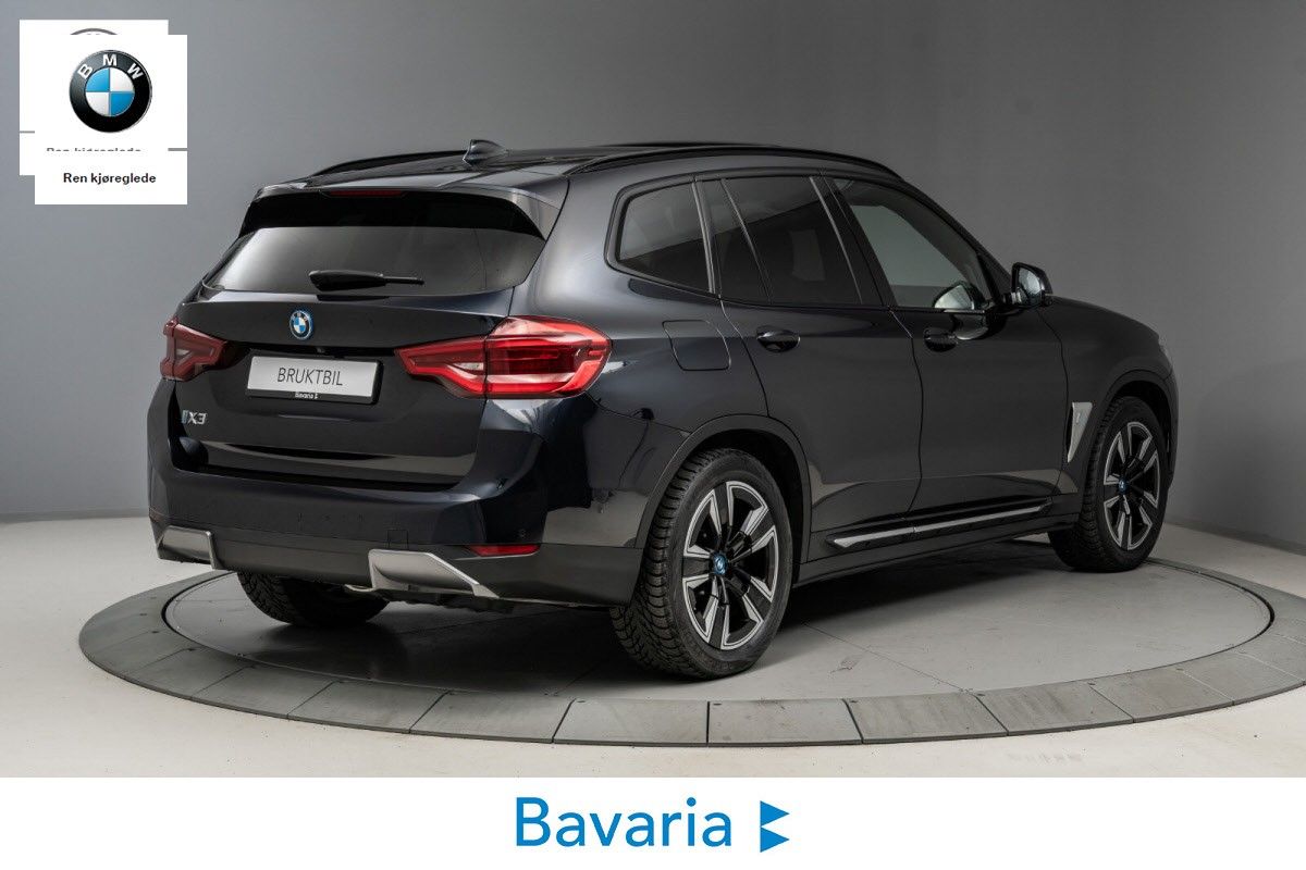 BMW iX3
