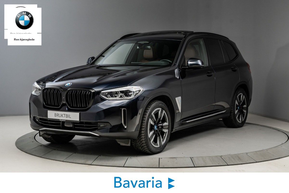 BMW iX3