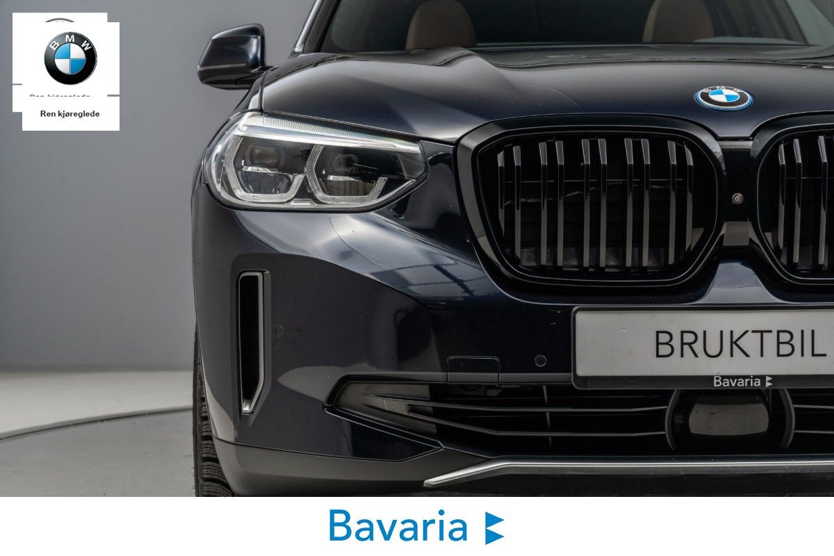BMW iX3