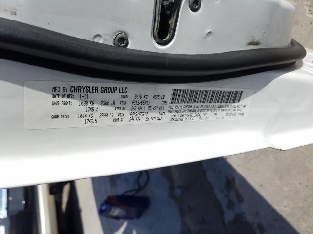 Jeep Patriot SP 2011