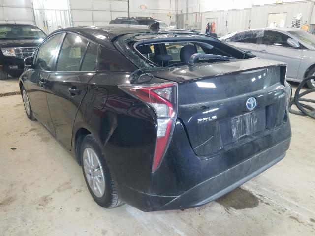 Toyota Prius 2016