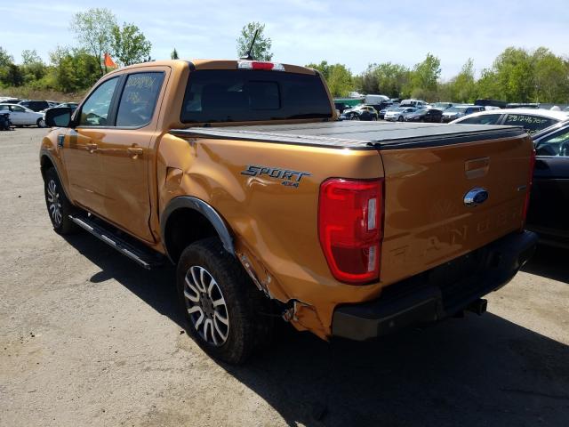 Ford Ranger SUP 2019