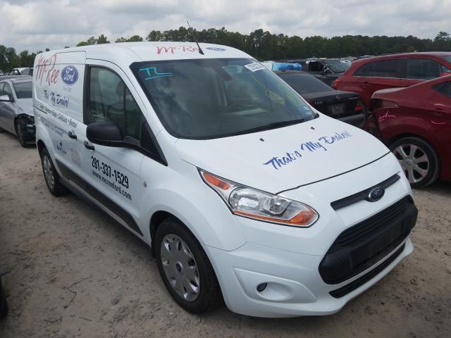 Ford Transit CO 2017