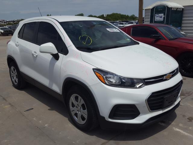Chevrolet Trax LS 2017