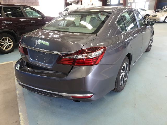 Honda Accord LX 2017