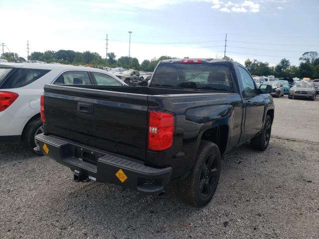 Chevrolet Silverado 2018