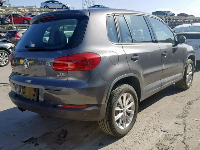 Volkswagen Tiguan S 2017