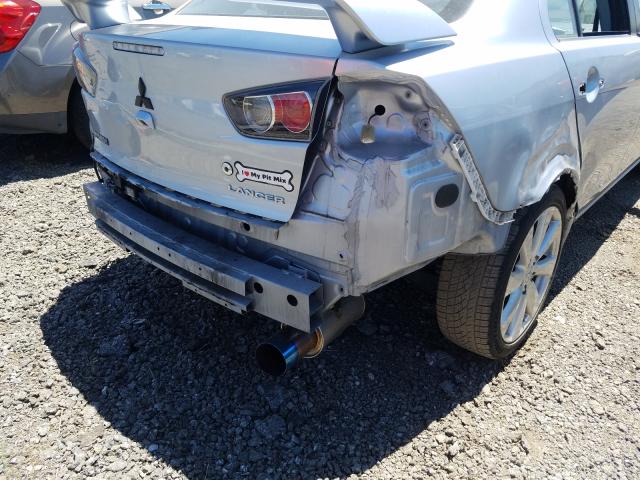 Mitsubishi Lancer GT 2014