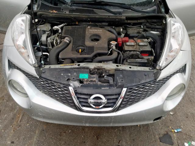 Nissan Juke S 2012