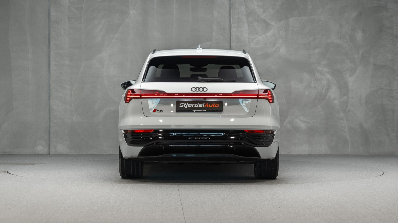 Audi Q8 e-tron