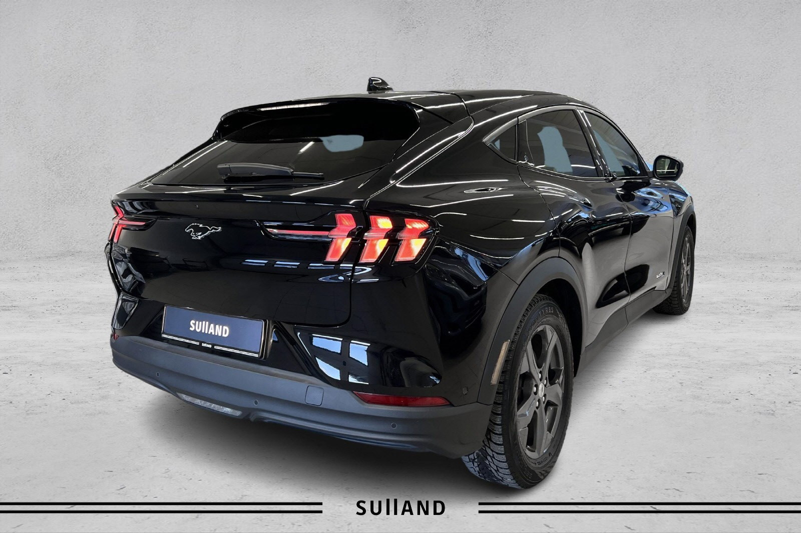 Ford Mustang Mach-E