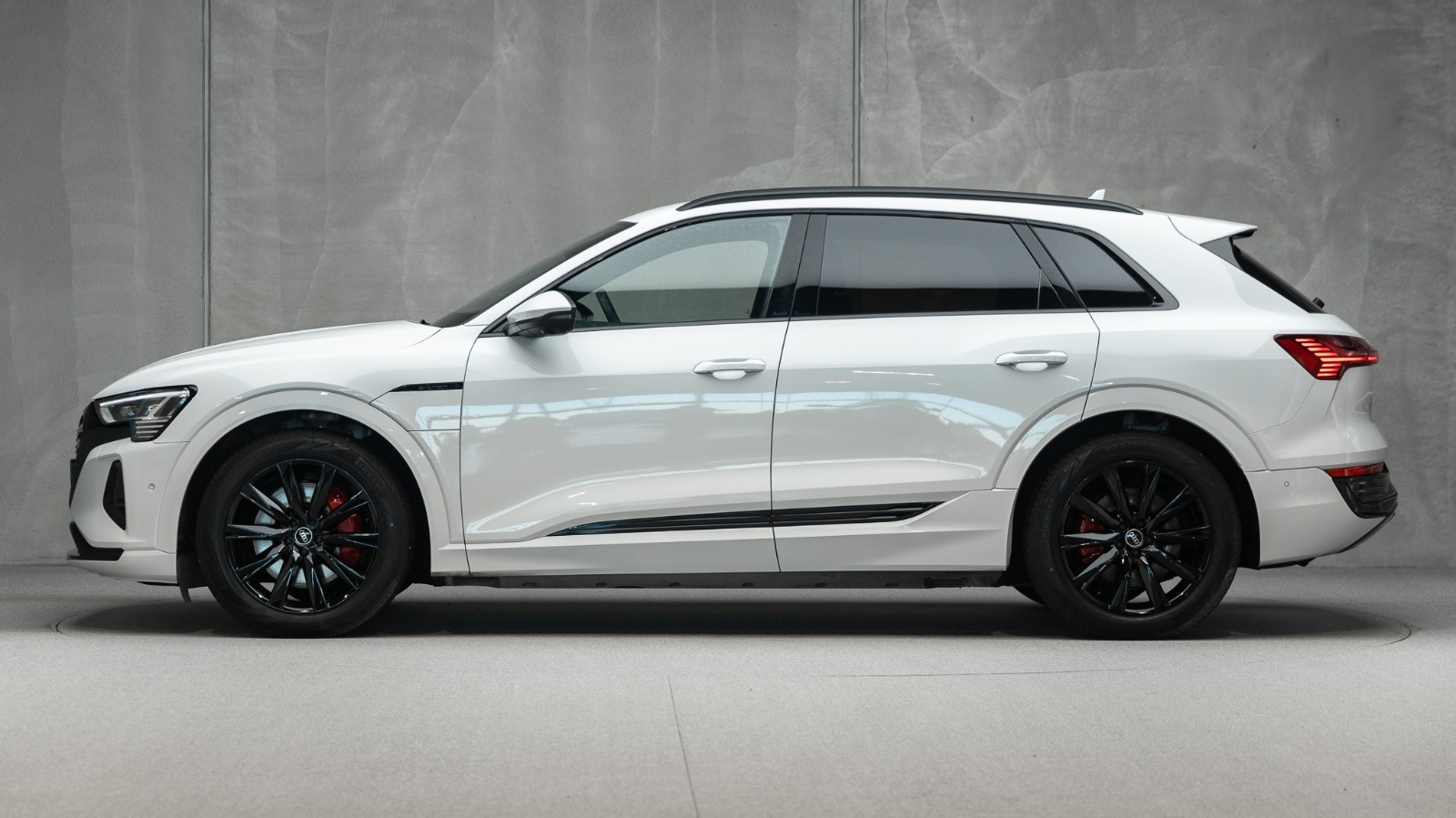 Audi Q8 e-tron