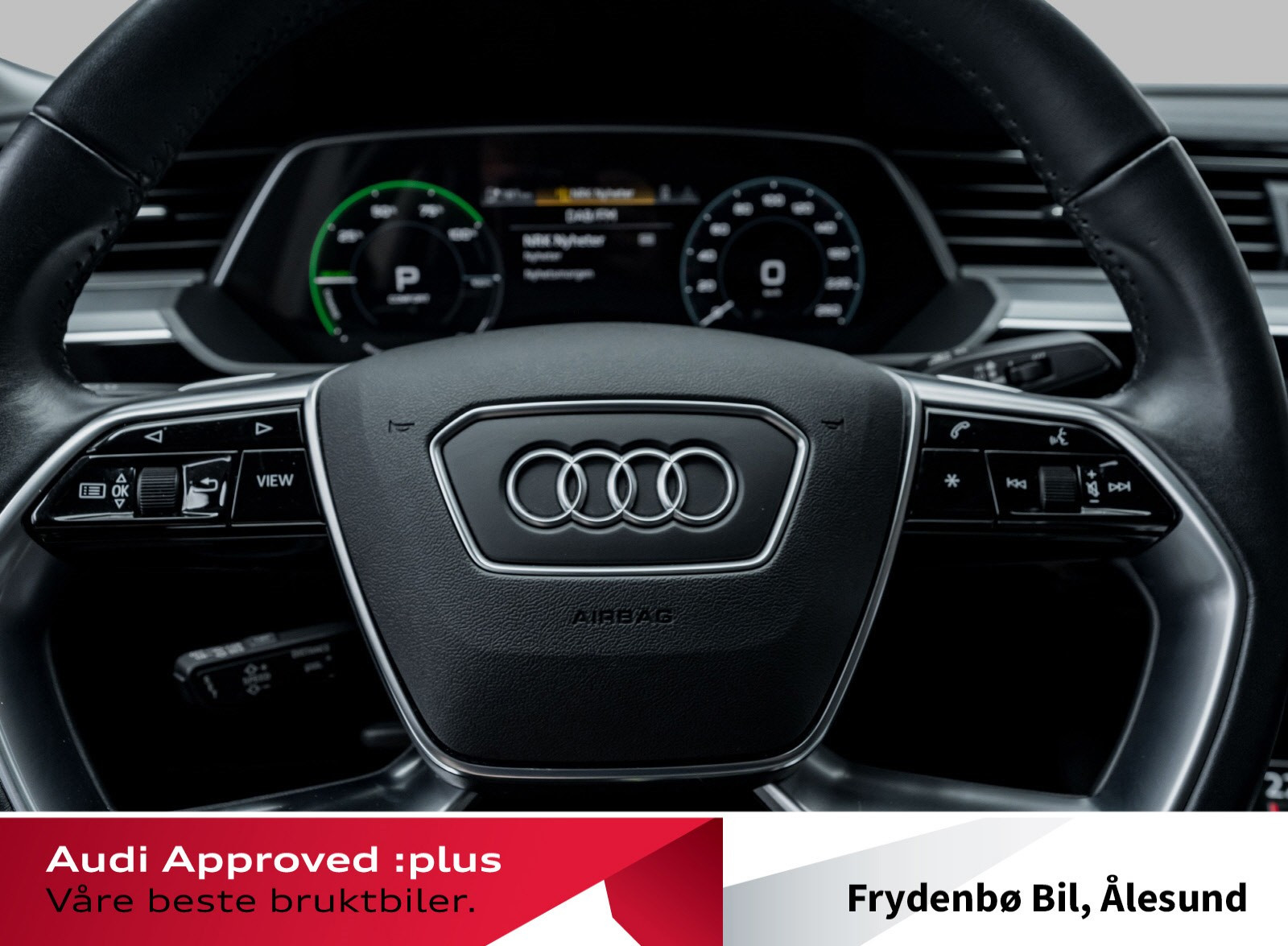 Audi e-tron Sportback