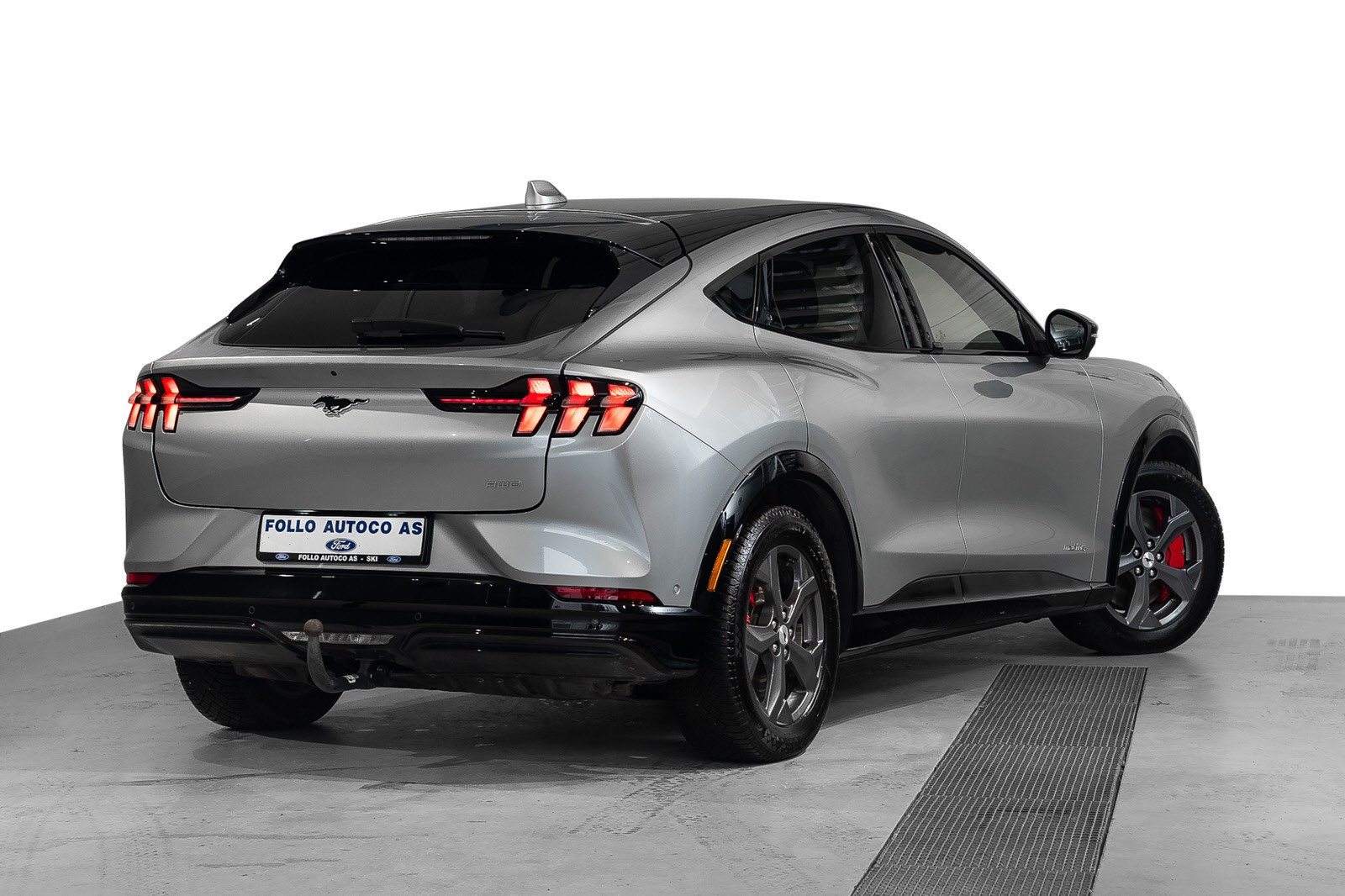 Ford Mustang Mach-E