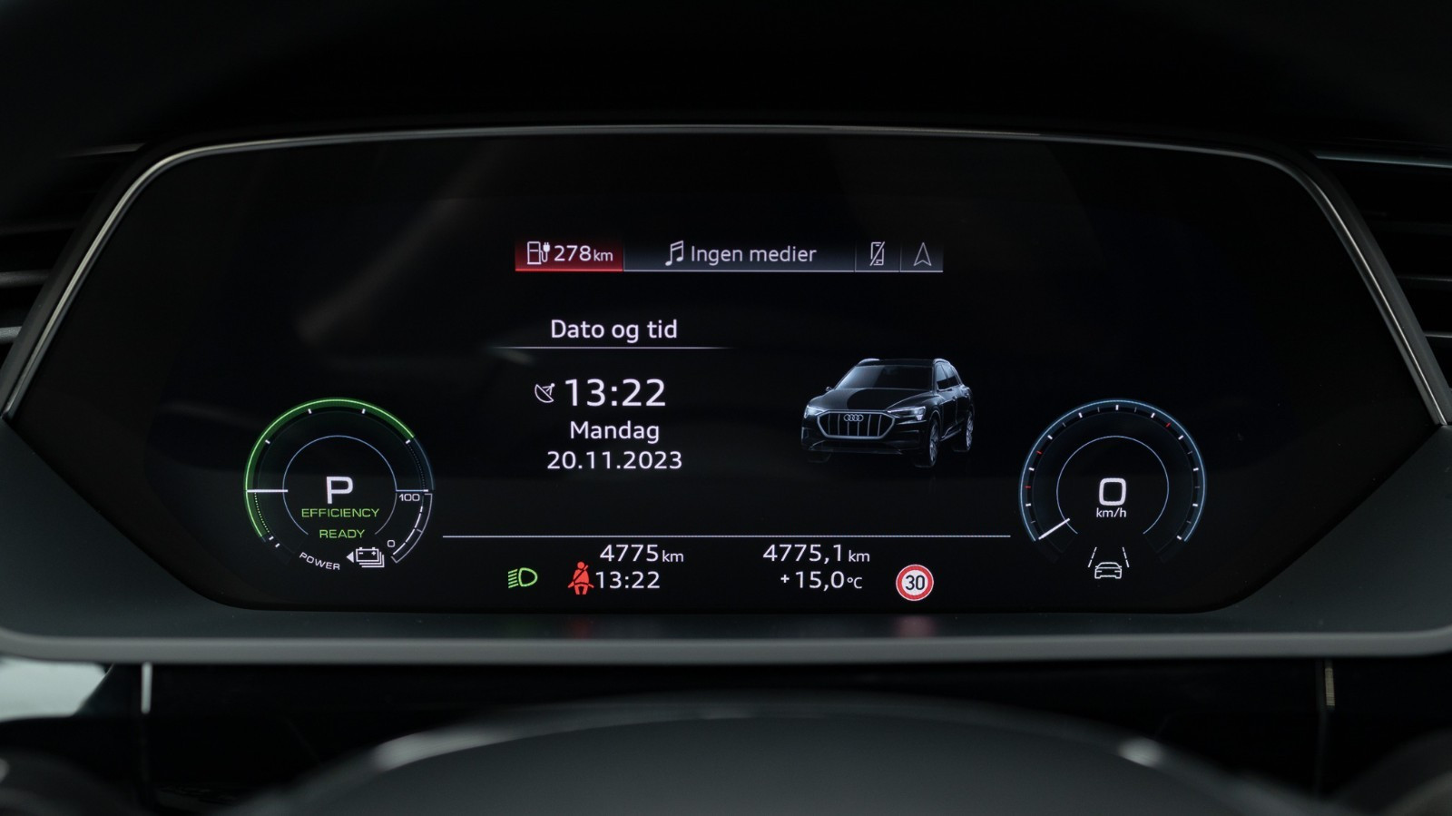 Audi Q8 e-tron