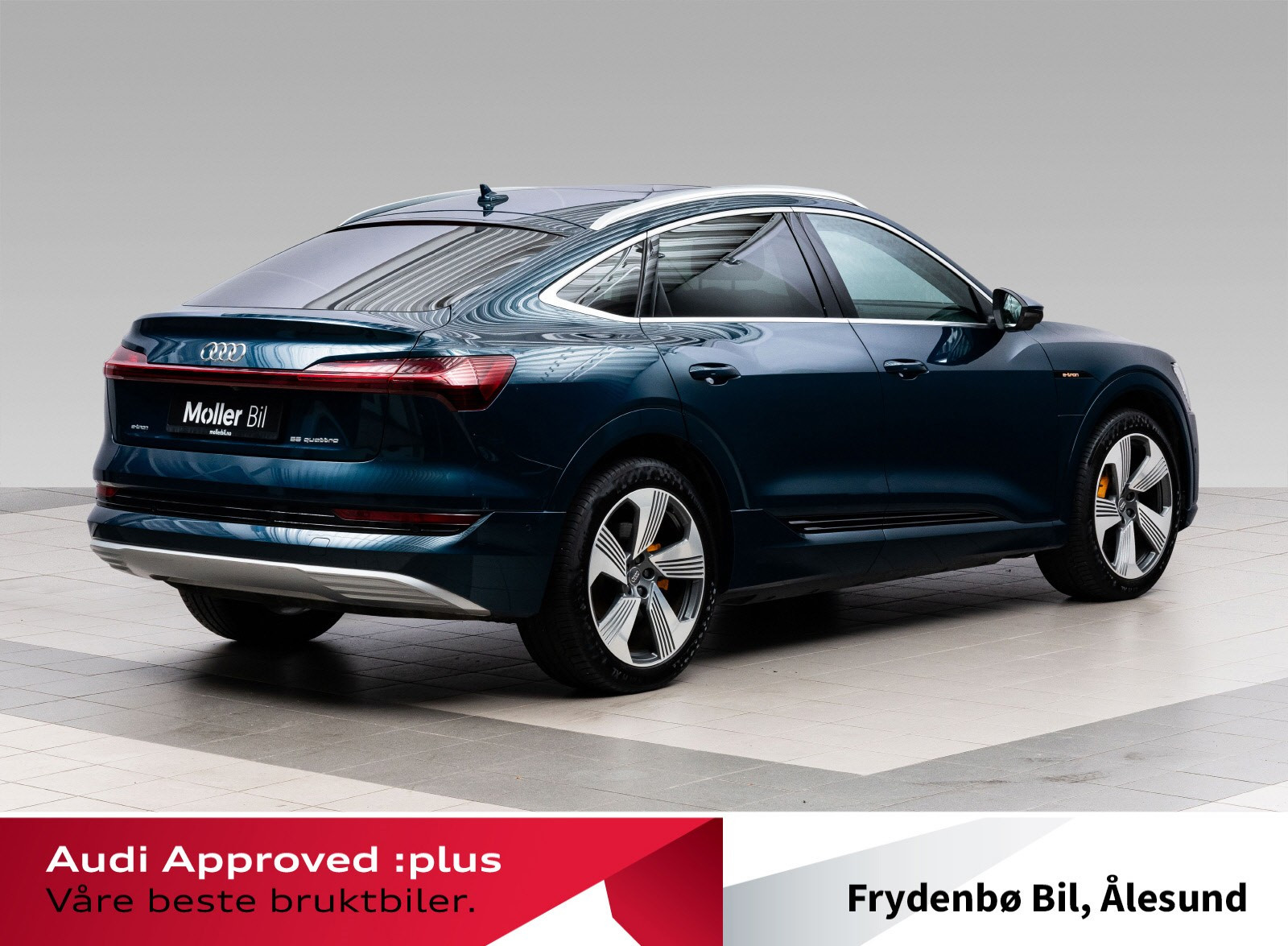 Audi e-tron Sportback
