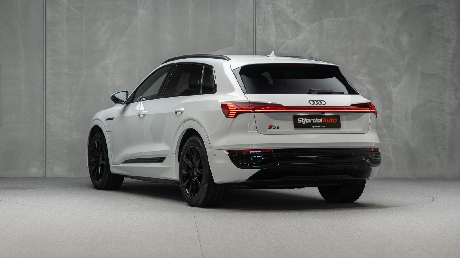 Audi Q8 e-tron