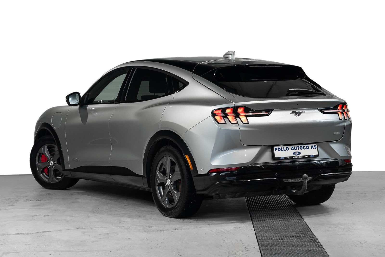 Ford Mustang Mach-E