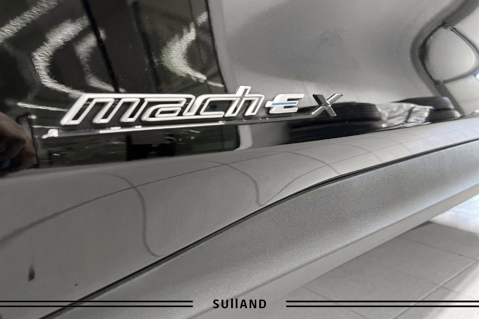 Ford Mustang Mach-E