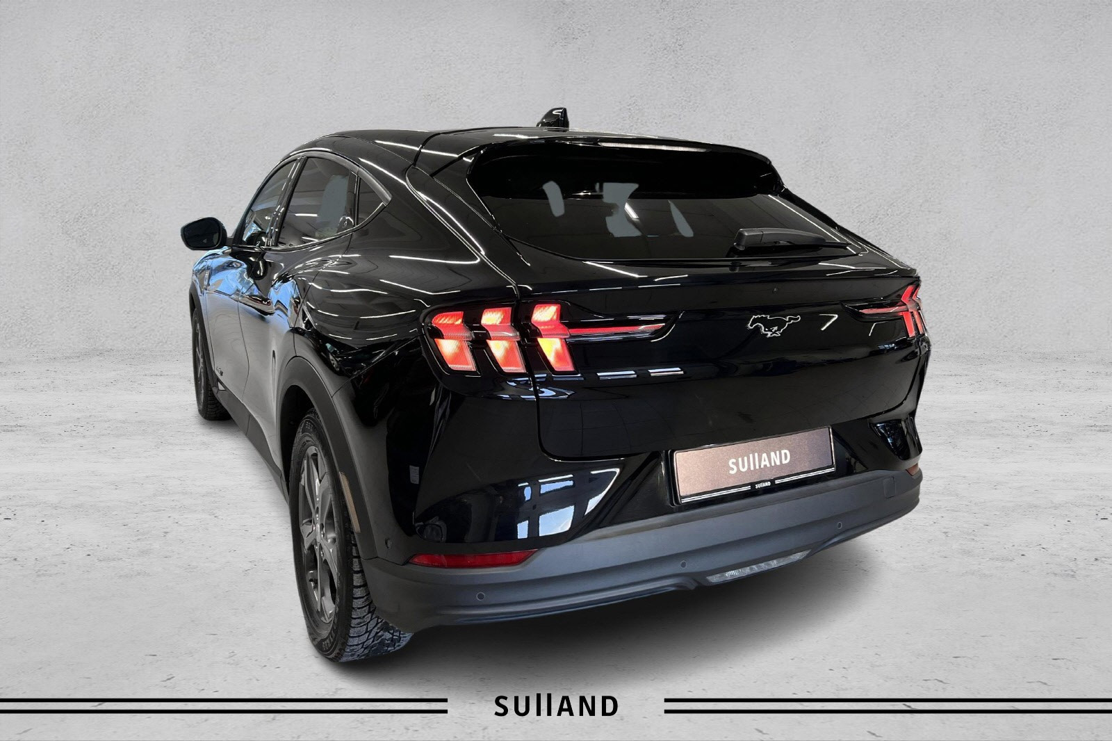 Ford Mustang Mach-E