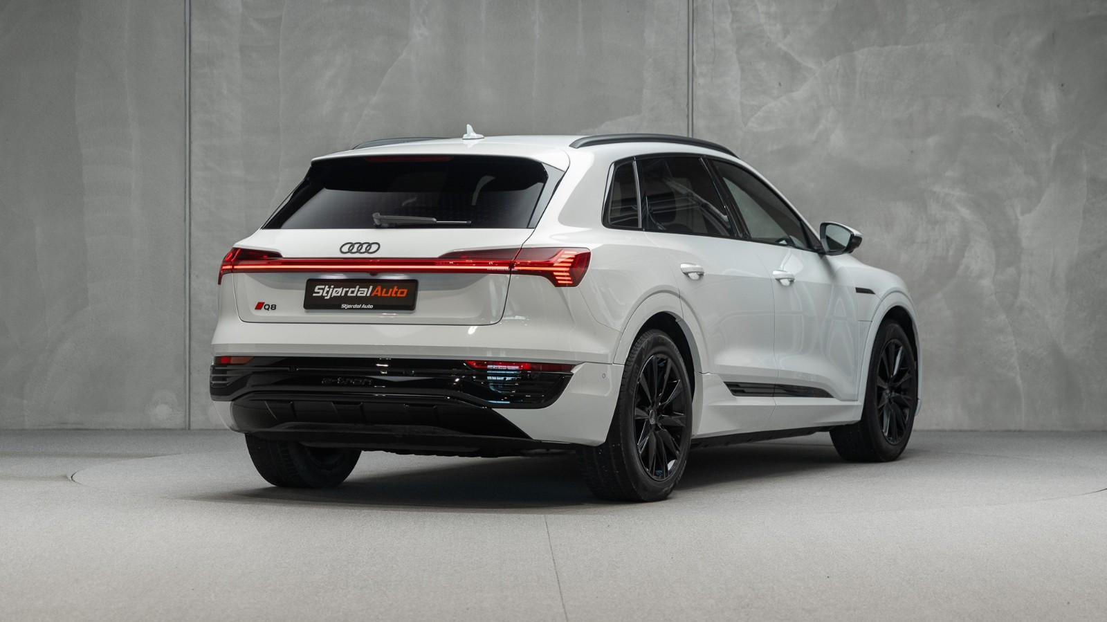 Audi Q8 e-tron