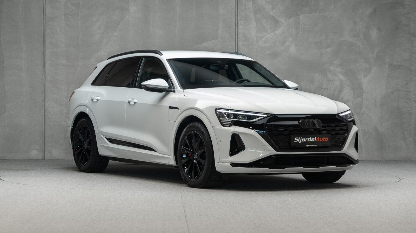 Audi Q8 e-tron