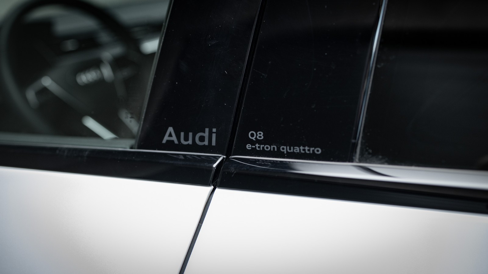 Audi Q8 e-tron
