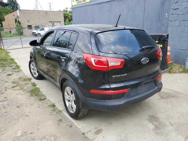 KIA Sportage L 2012