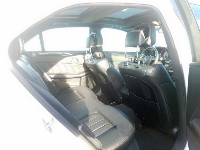Mercedes-Benz E 400 2015