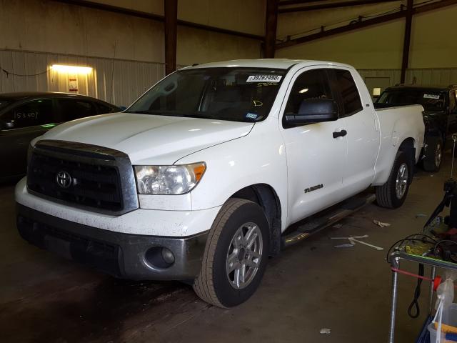Toyota Tundra DOU 2013