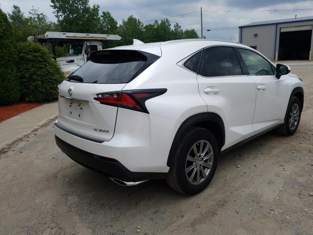 Lexus NX 200T BA 2017