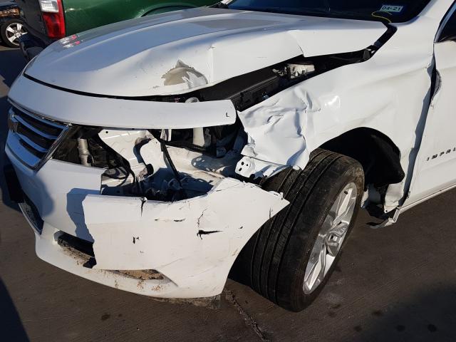 Chevrolet Impala LT 2019