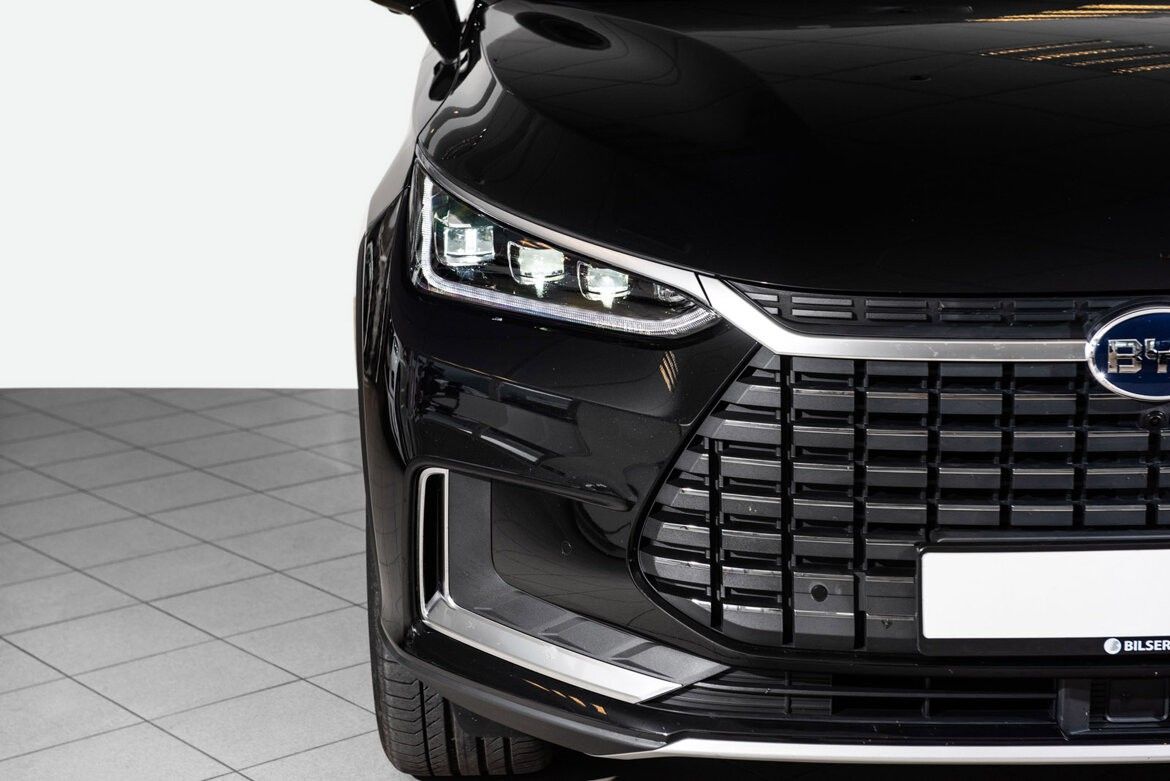 BYD Tang