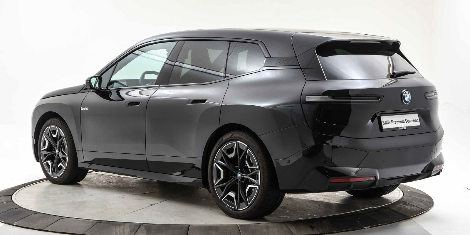 BMW iX xDrive 40
