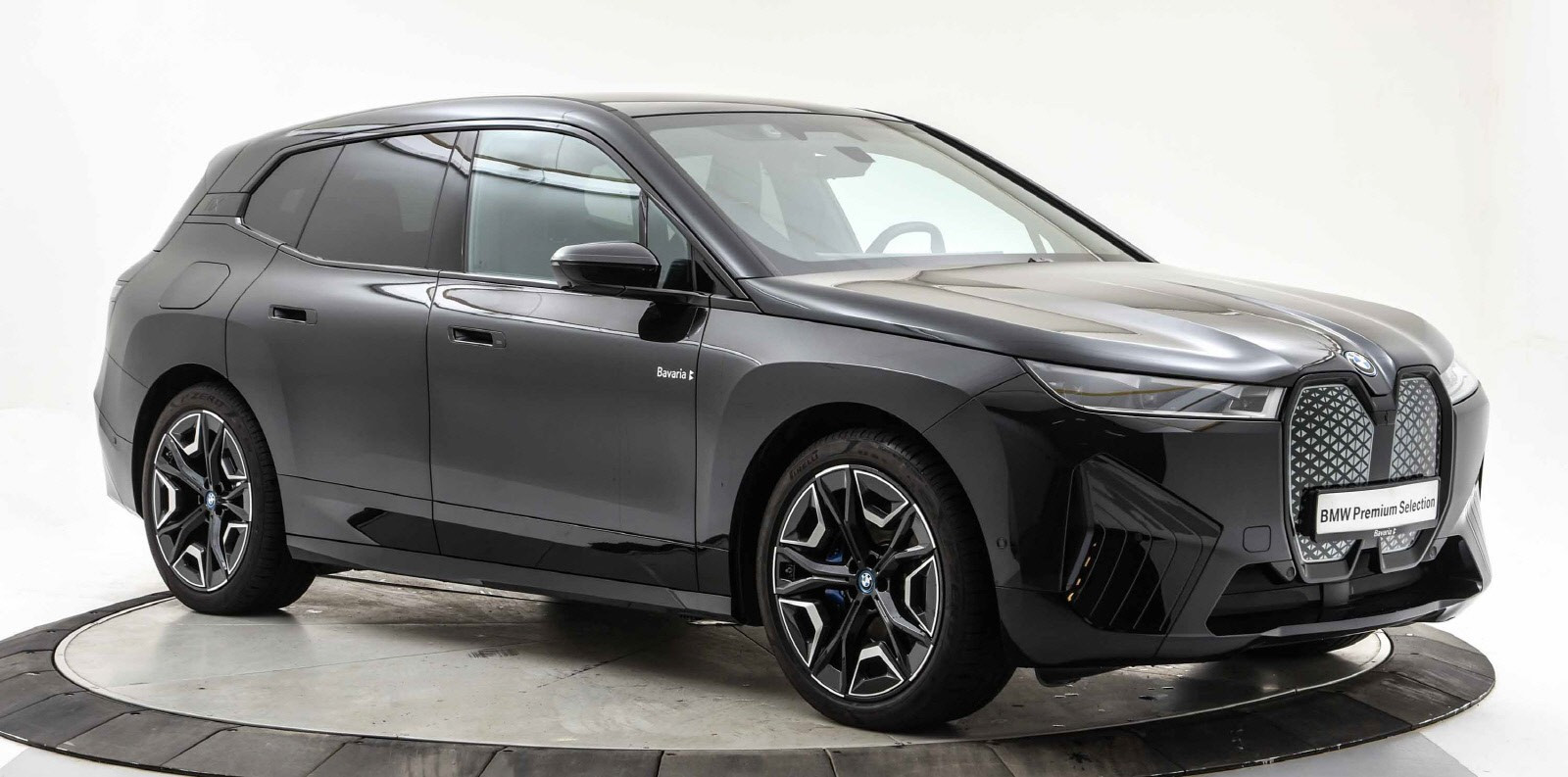BMW iX xDrive 40