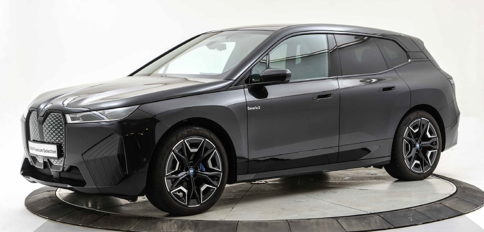 BMW iX xDrive 40