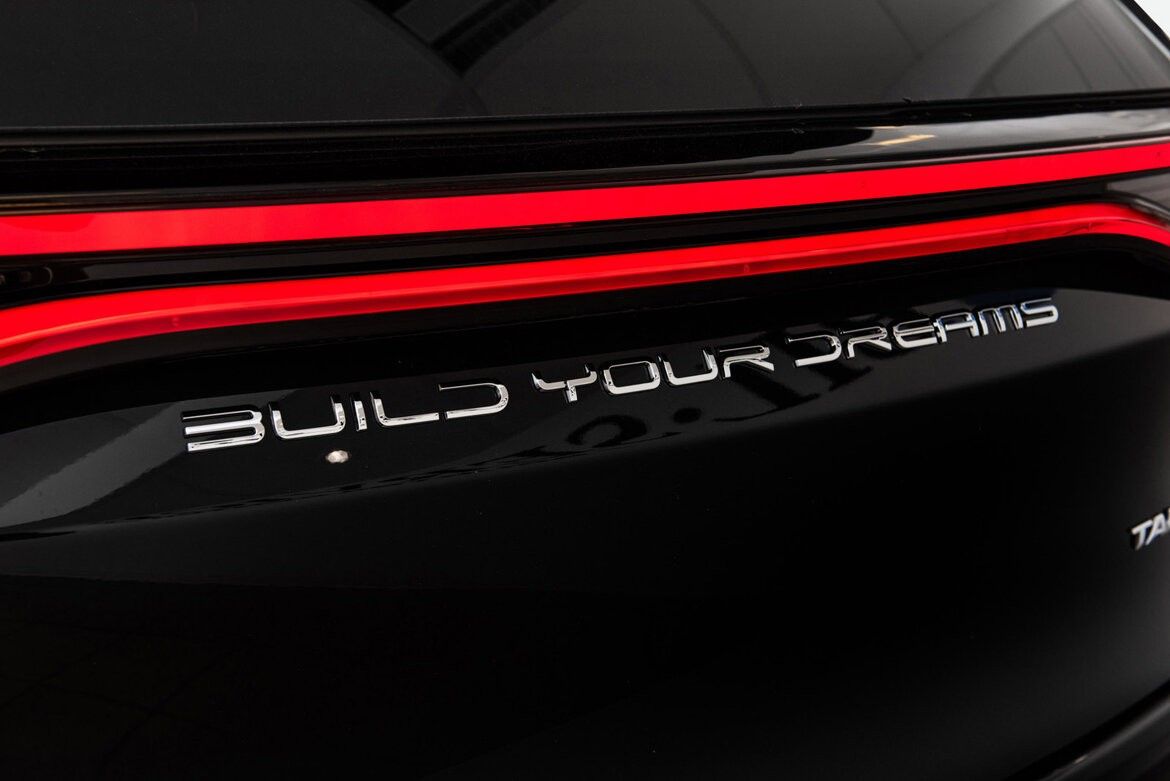 BYD Tang