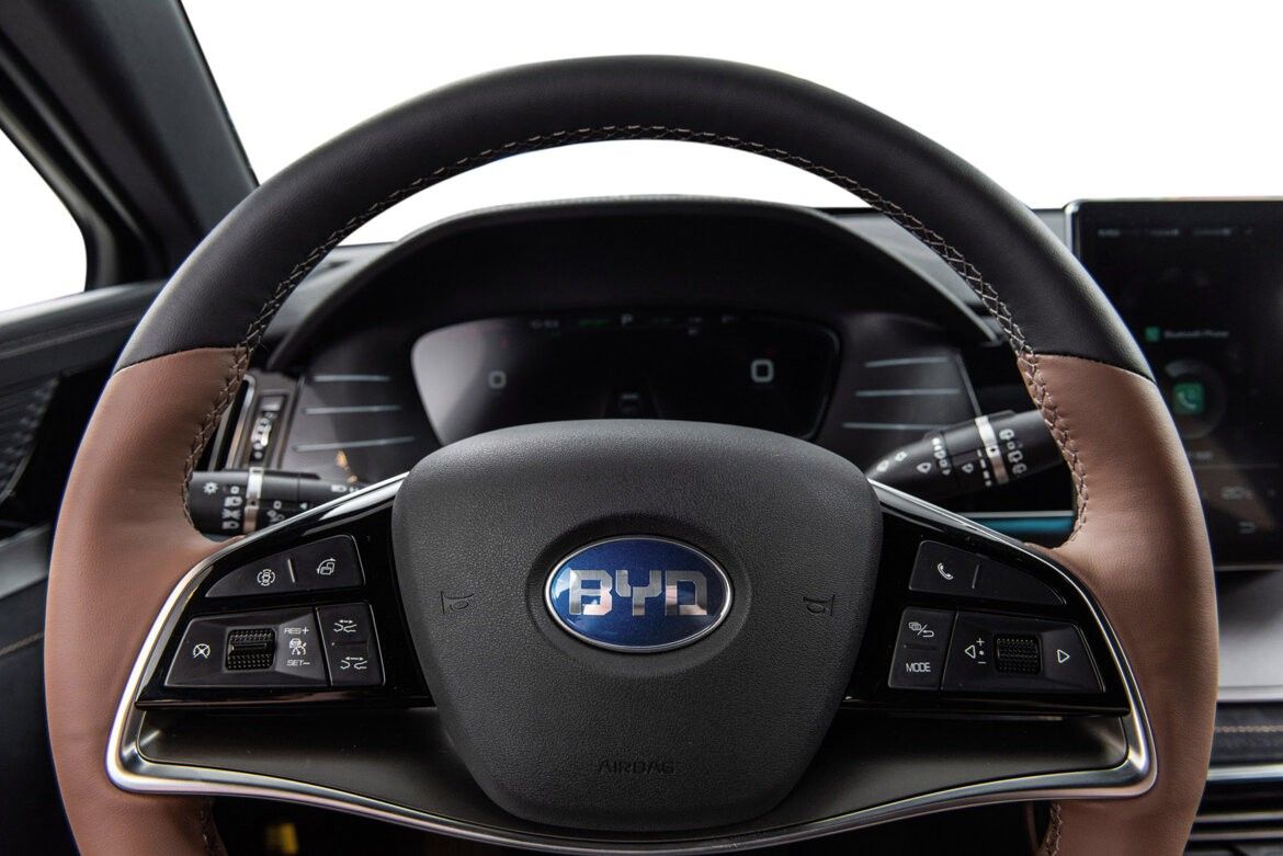 BYD Tang