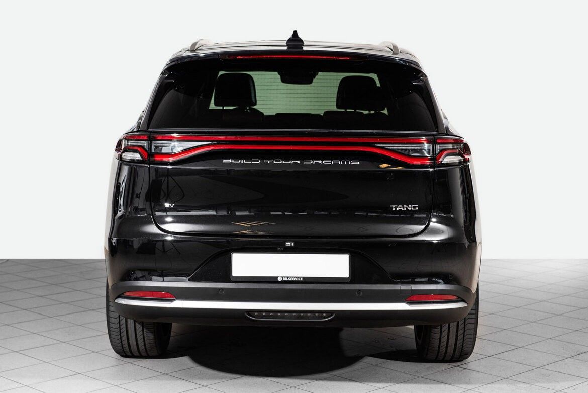 BYD Tang