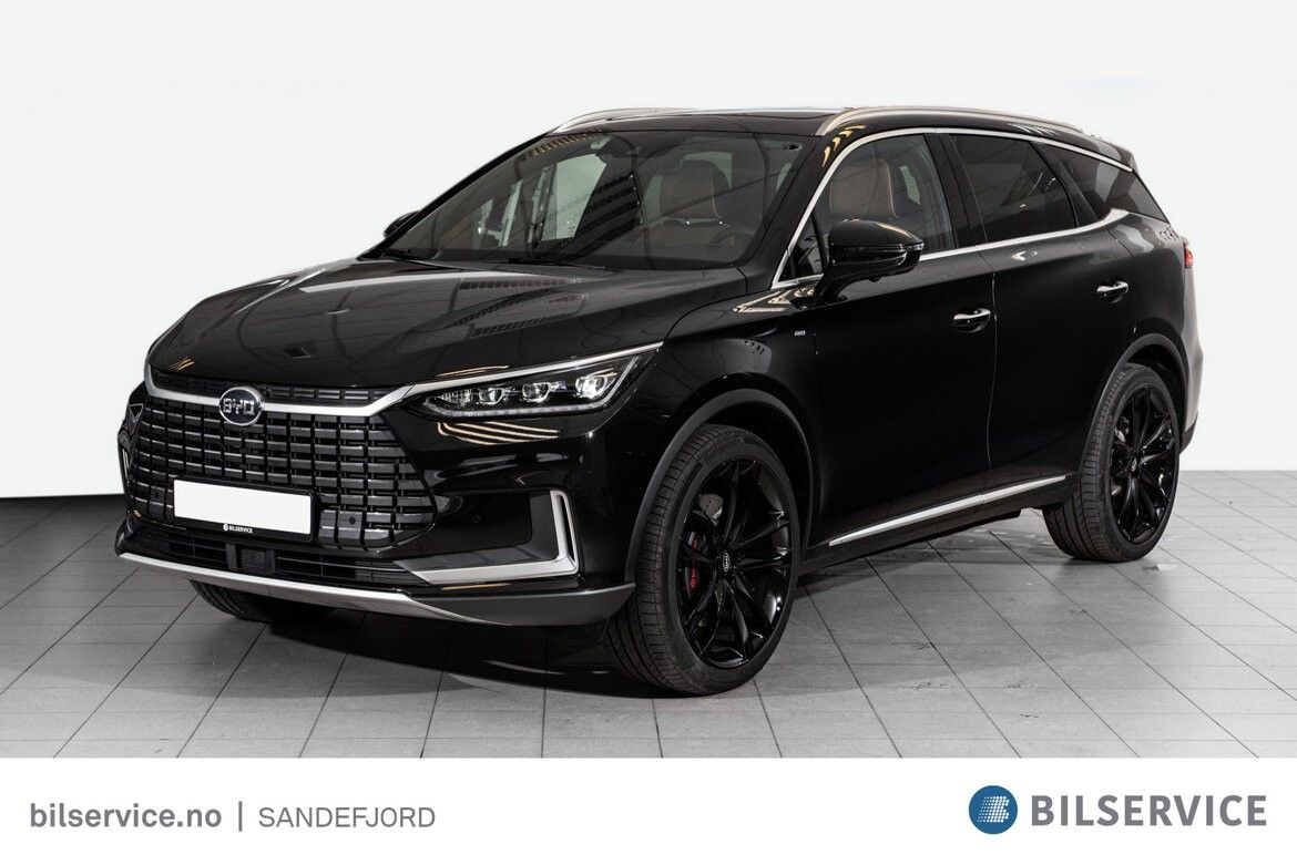 BYD Tang