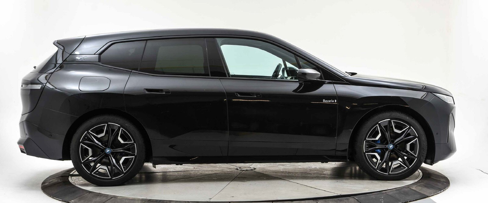 BMW iX xDrive 40