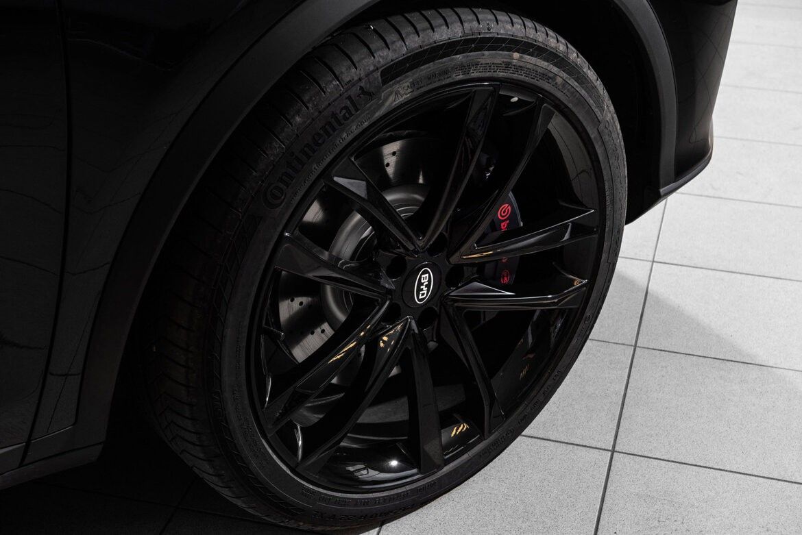 BYD Tang