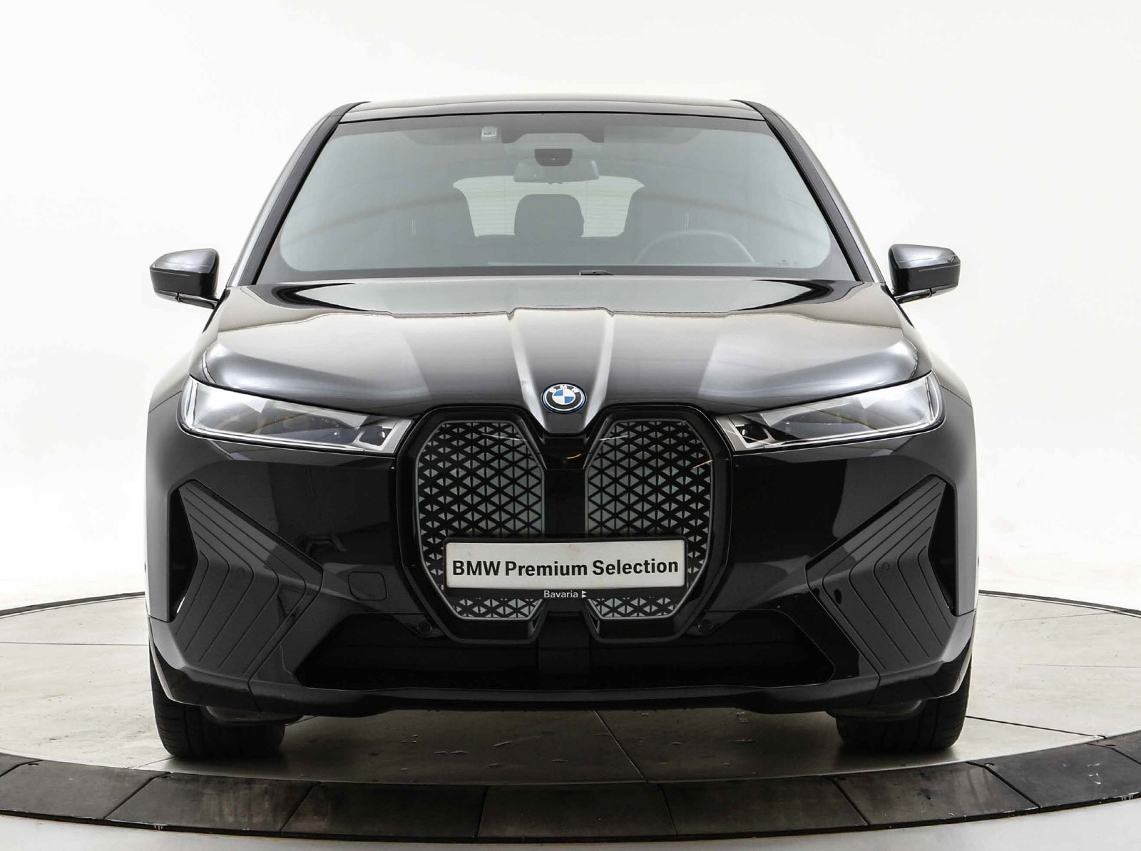 BMW iX xDrive 40