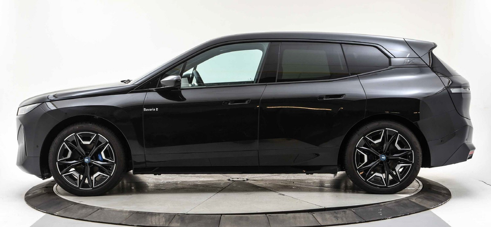 BMW iX xDrive 40
