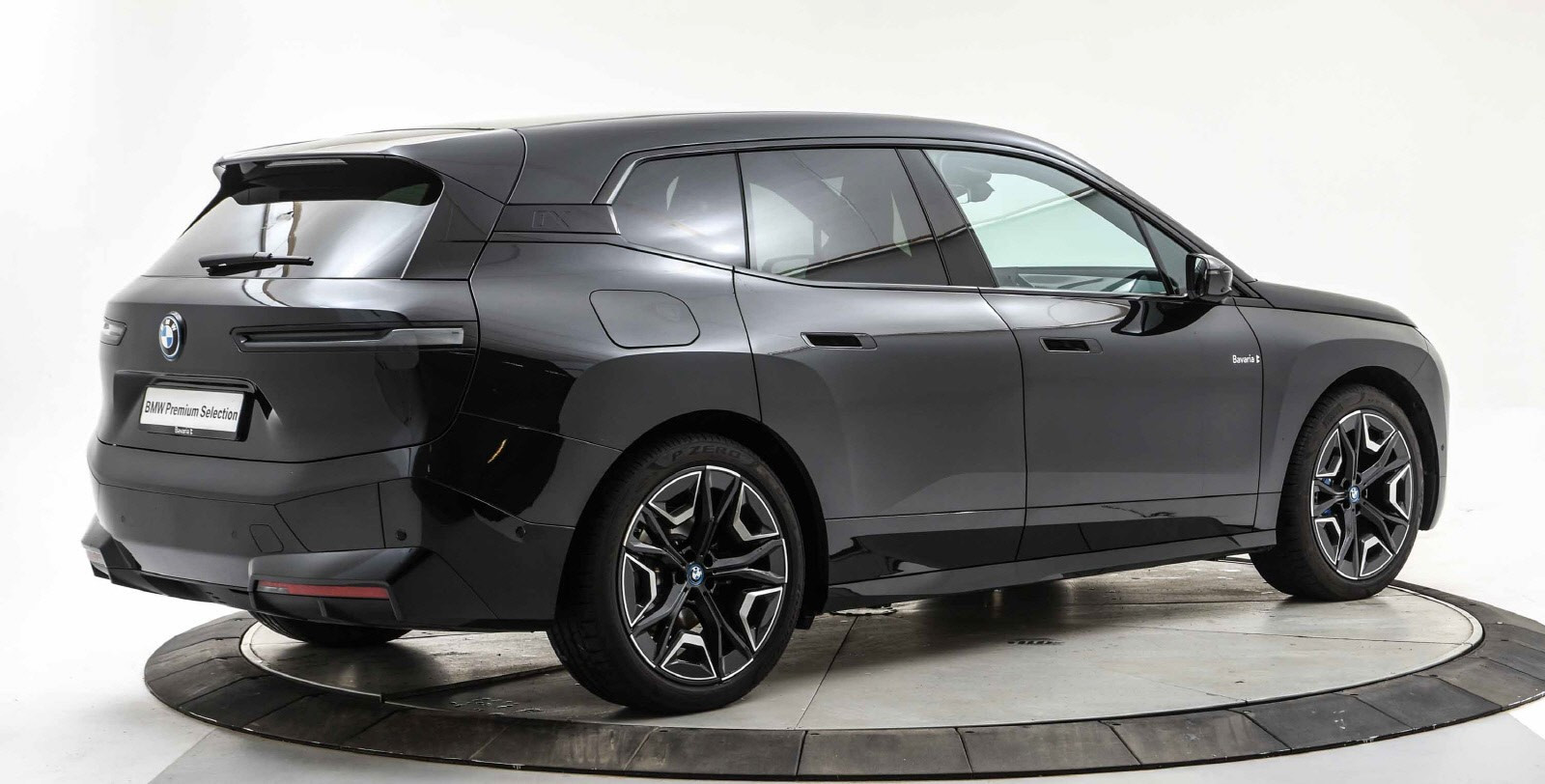 BMW iX xDrive 40